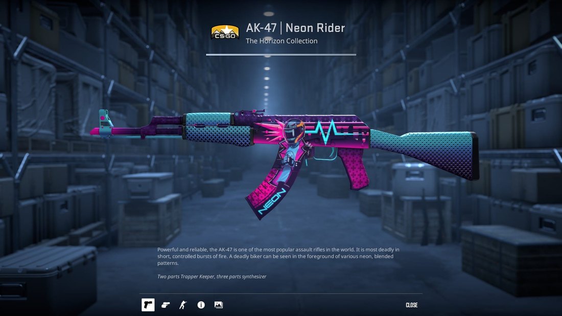 UpLoot CS2